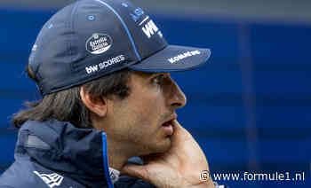 Carlos Sainz verklaart veranderde krachtsverhoudingen: ‘Soms heb je geluk’