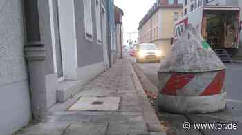 Regensburg: Christa Meiers Vermächtnis - ein Hütchen zur Verkehrsberuhigung