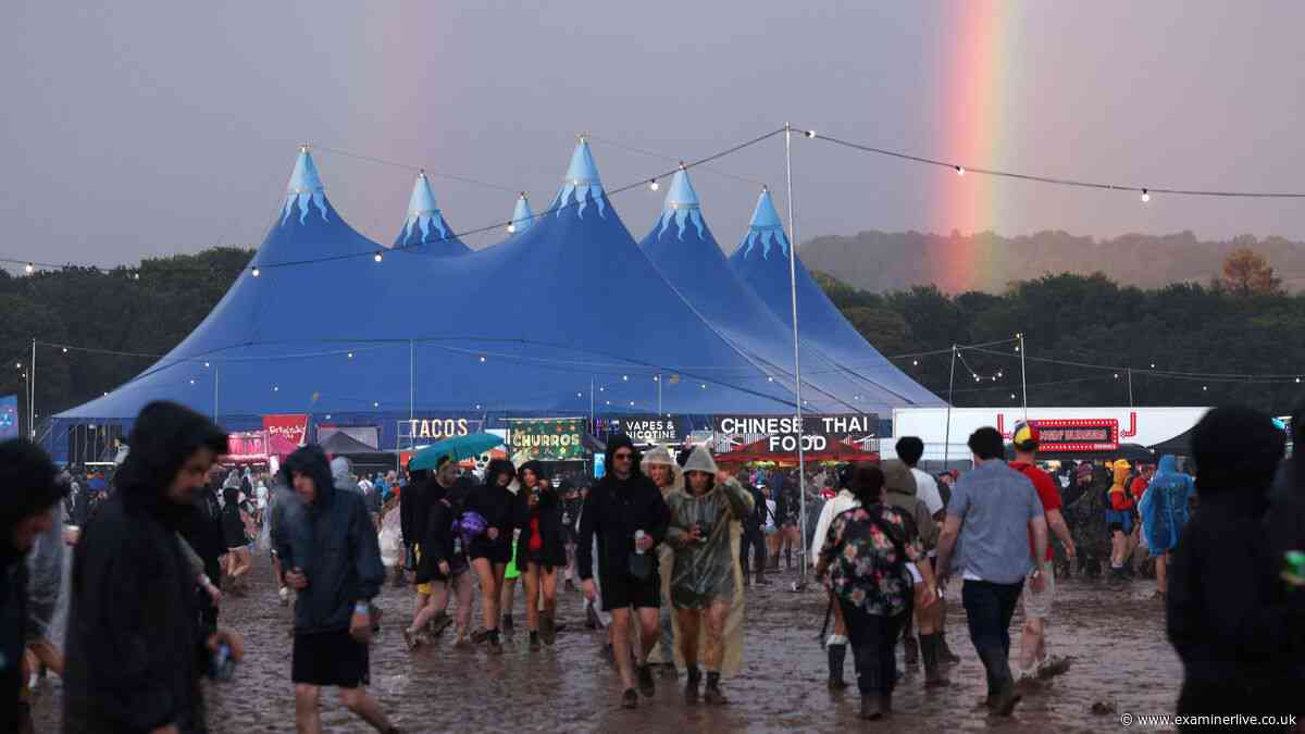 Woman spends £1,027 on festival ticket and leaves after 24 hours saying 'I might cry'