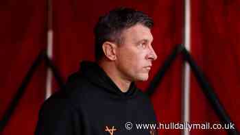 The Hull City players at risk of being left out of Tigers' Premier League squad