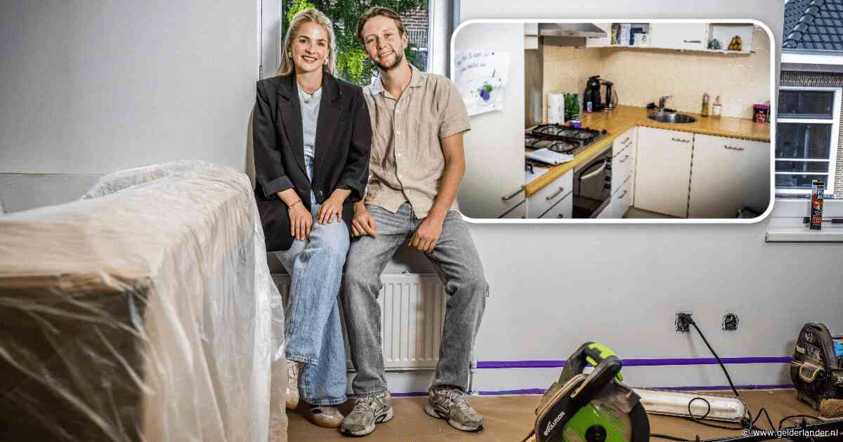 Eric en Lindsay zijn dolblij met eerste huis, maar dan blijkt dat ze de verkeerde woning hebben gekocht