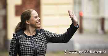Coronaverhoor toenmalig vicepremier Carola Schouten (CU)