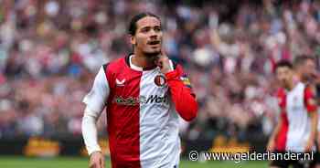 Anis Hadj Moussa toont wéér zijn waarde voor Feyenoord: ‘We weten dat het hem op een gegeven moment toch lukt’