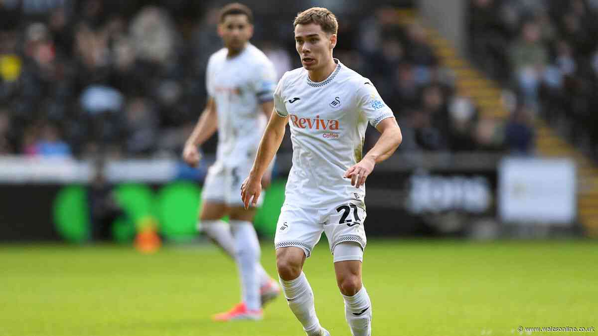 Leo Walta tipped for Swansea City exit as Vitor Matos explains absence