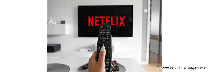 Netflix en Talpa kondigen samenwerking aan die SBS6 programma’s naar Netflix brengt