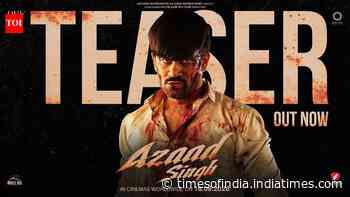 Azaad Singh - Official Teaser