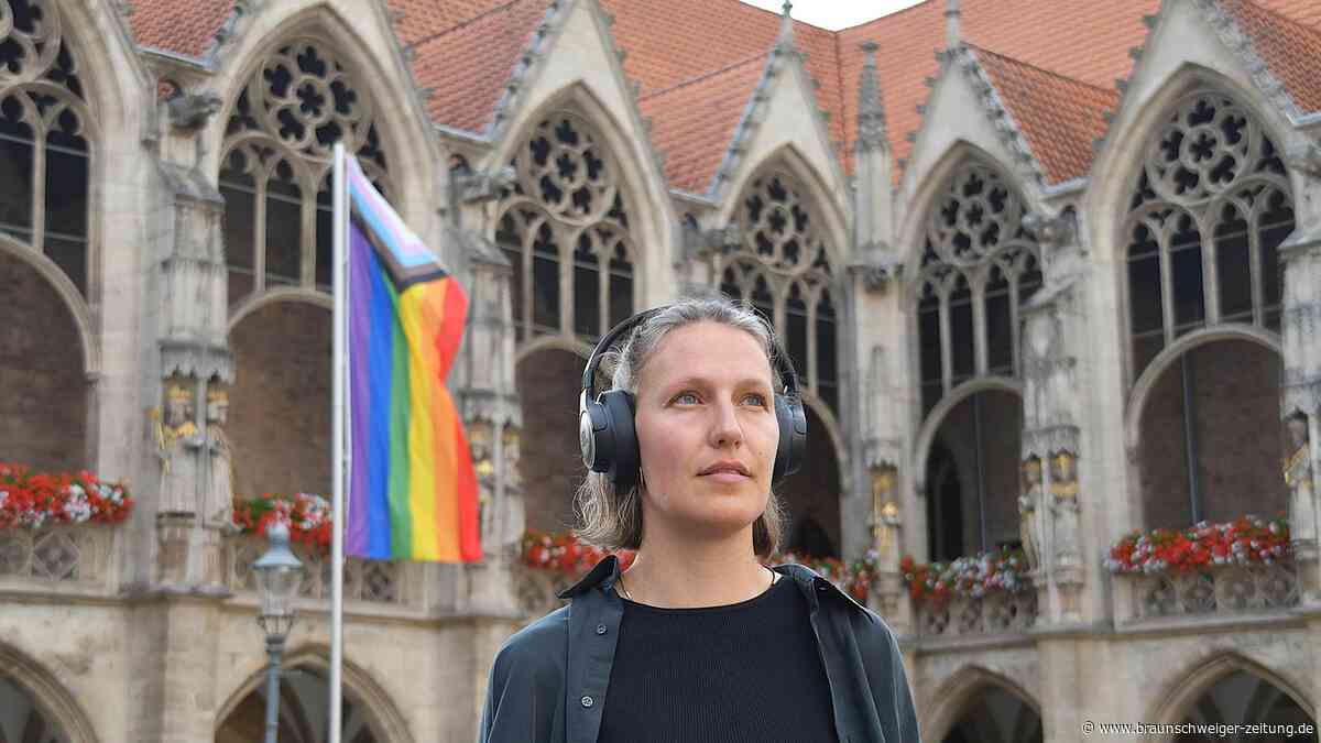 „Hexenwalk“: 45 berührende Minuten durch Braunschweigs vergessene Geschichte