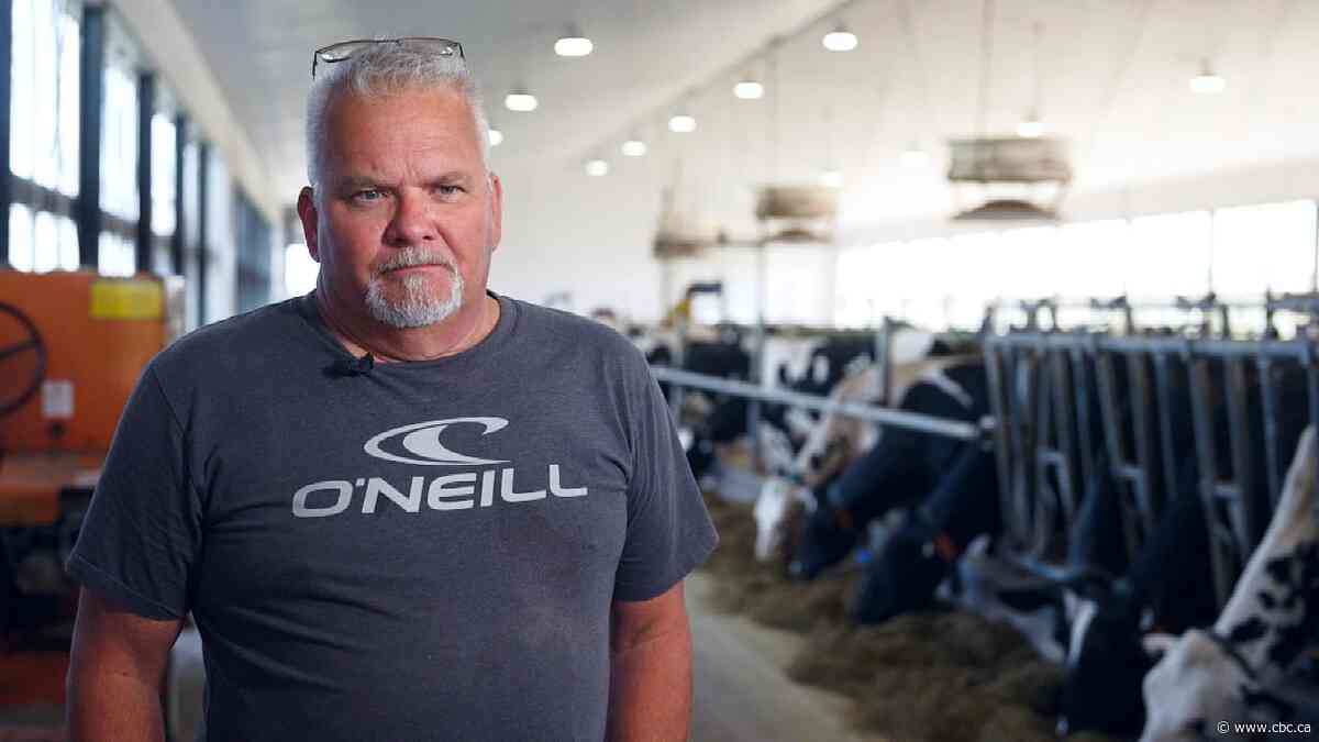 Quebec farmers raise concerns over proposed Alto high-speed train