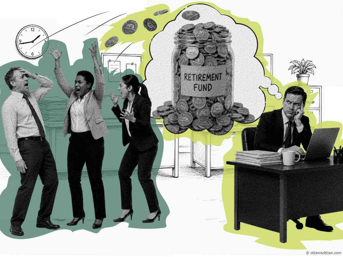 Is it time for public servants to stop complaining about RTO?