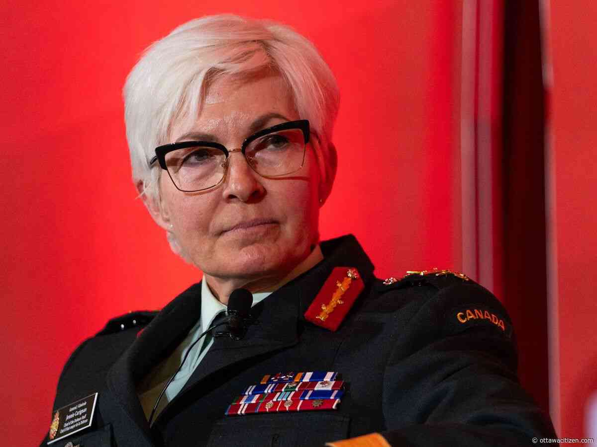 Canadian Forces co-hosts major military conference with U.S. in midst of trade war