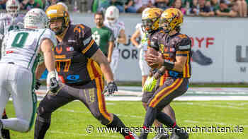 Regensburg Phoenix beenden Saison mit Niederlage
