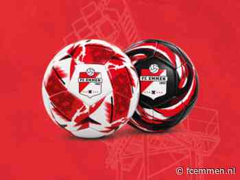 Merchandise Maandag: FC Emmen voetbal