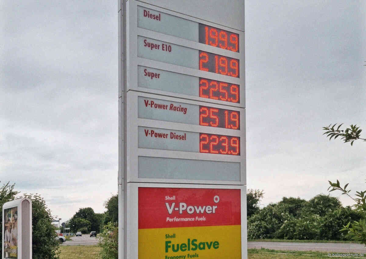 Inflation in Sachsen-Anhalt steigt im August auf 3,2 Prozent