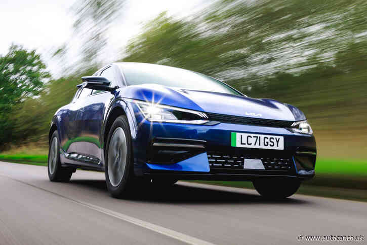 An EV game changer for £10k? Time to buy a used Kia EV6