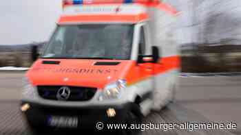 68-Jährige sorgt nach Fahrradsturz für Eklat im Rettungswagen