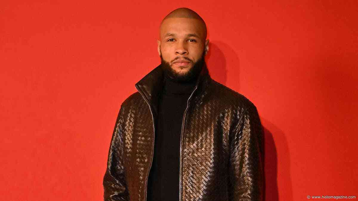 Chris Eubank Jr on fatherhood, acting dreams and boxing future as he makes acting debut - exclusive