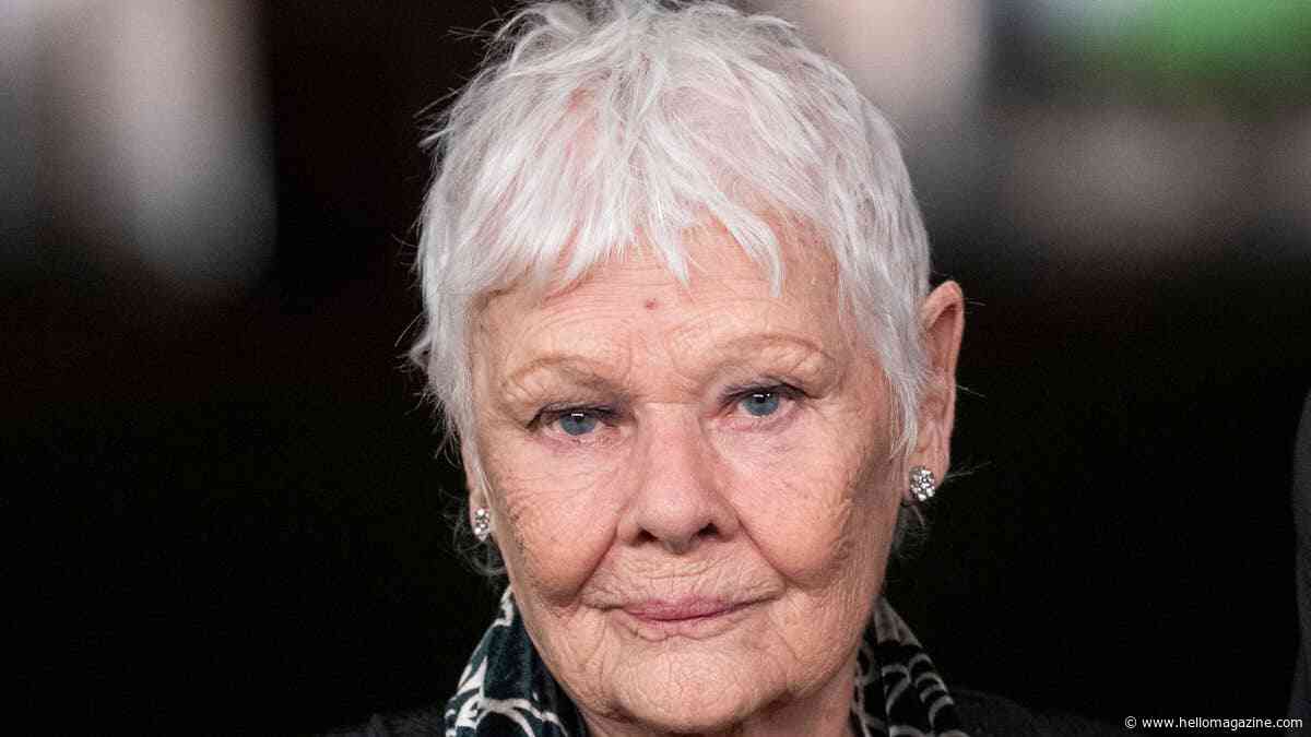 Judi Dench's private life with partner David Mills - and the reason why they won't marry
