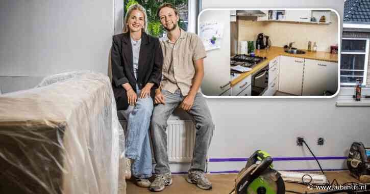 Eric en Lindsay zijn dolblij met eerste huis, maar dan blijkt dat ze de verkeerde woning hebben gekocht
