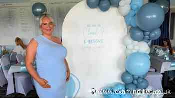 'Amazing' first-time mum dies during childbirth after heart stops