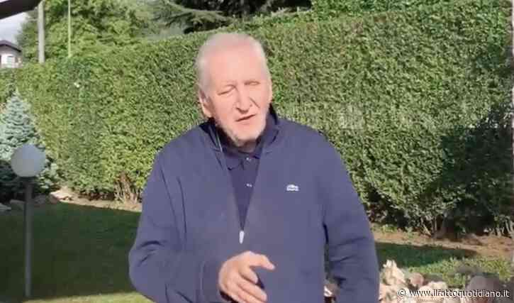 “Riassunto di una vita in cui ho fatto in tempo a conoscere Mr. Parkinson, signora cecità, messier diabetic, ossia tre veri figli della mignotta, per niente chic”: l’ironia di Vincenzo Mollica