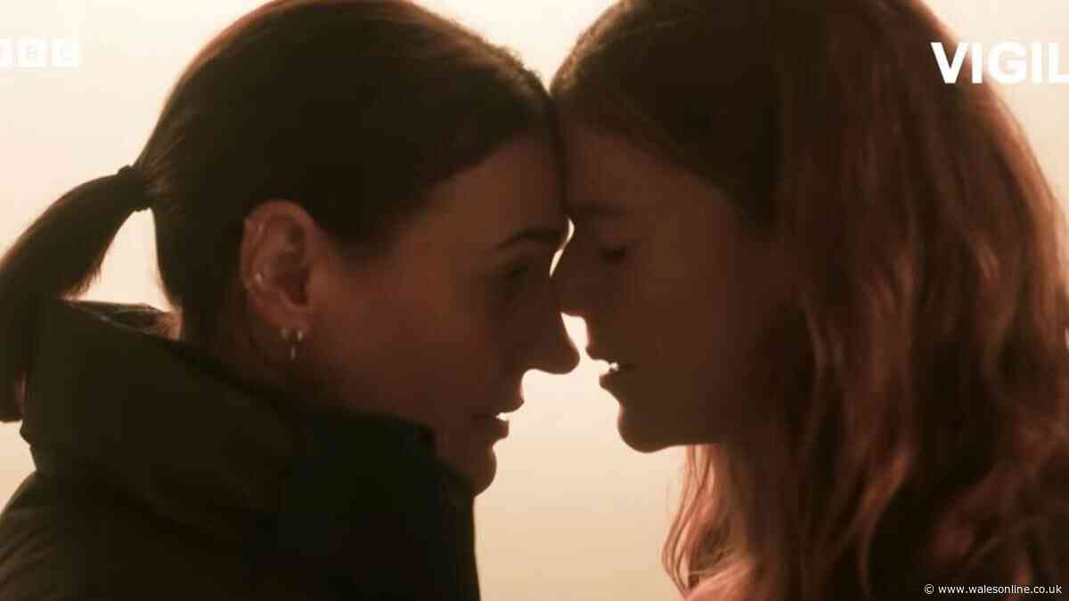 BBC Vigil season 3 'exposes issues' for Amy Silva and Kirsten Longacre
