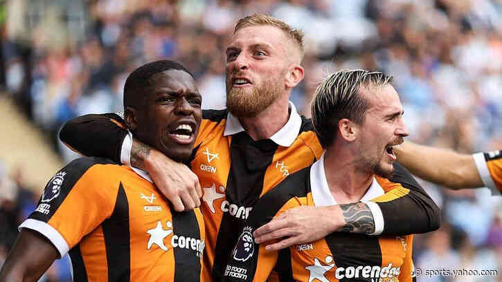 History is now on Hull City's side