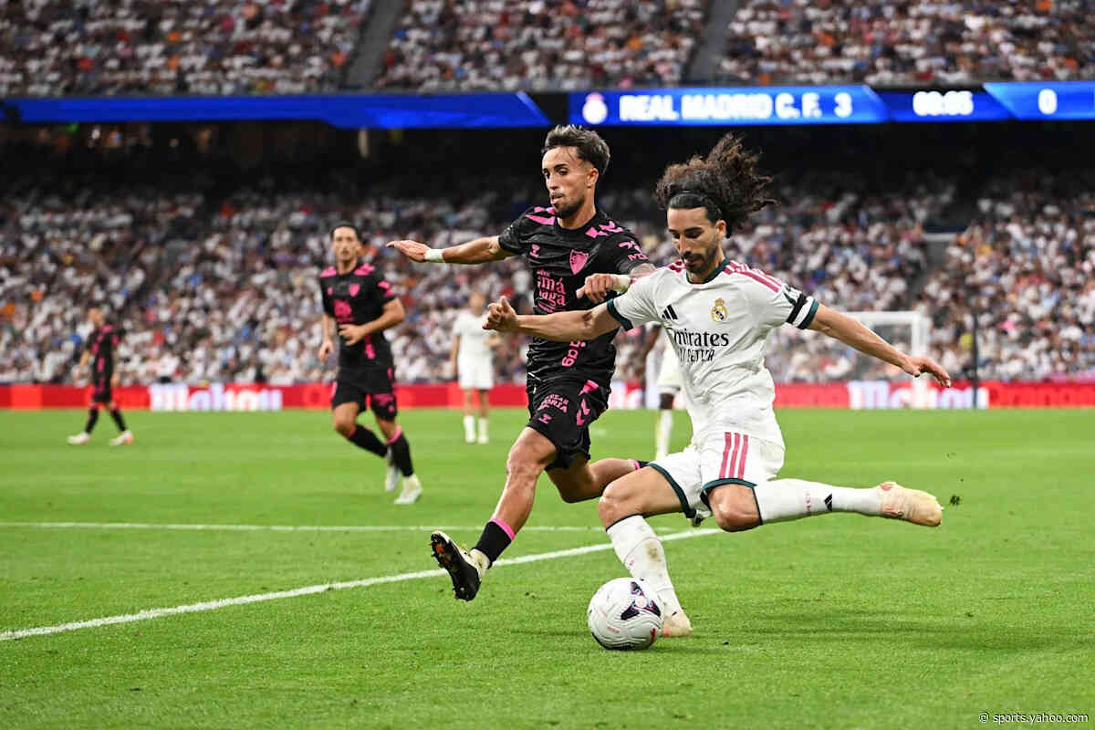 Stats: Real Madrid summer signing’s masterclass performance vs Malaga