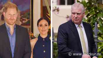 „Macht ihn sehr wütend“: Andrew tobt wegen Harrys und Meghans Rückkehr