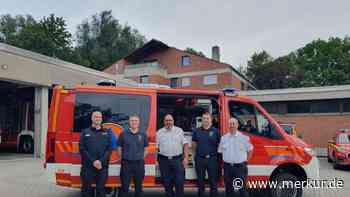 Gefahrstoffe: Feuerwehr bekommt Spezial-Aufklärungswagen