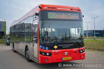 Proef met P+R en Strandbus afgelopen
