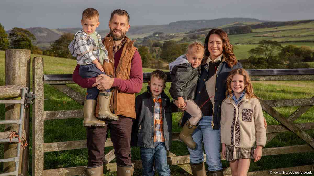 ITV announces replacement for Kelvin and Liz Fletcher series after future confirmed