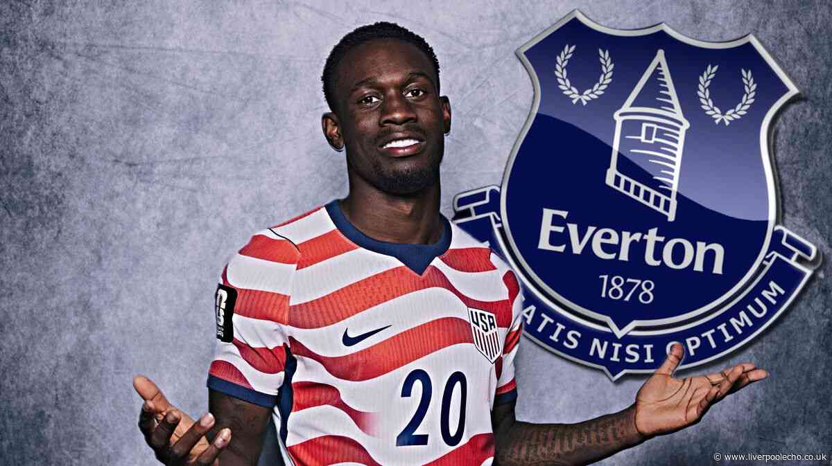Everton eye transfer for USA star Folarin Balogun as Beto is set for exit