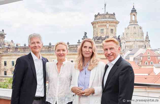 Katharina Harf und Prof. Dr. Johannes Schetelig verstärken globale Geschäftsführung der DKMS / Konsequente Erweiterung strategischer Rollen für die DKMS als wachsende internationale Organisation