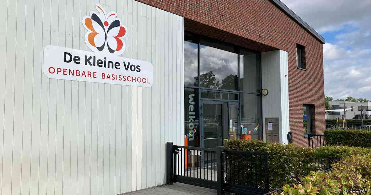 Basisschool in Mierlo noodgedwongen dicht na vernielingen: ‘Ze zijn echt tekeer gegaan’