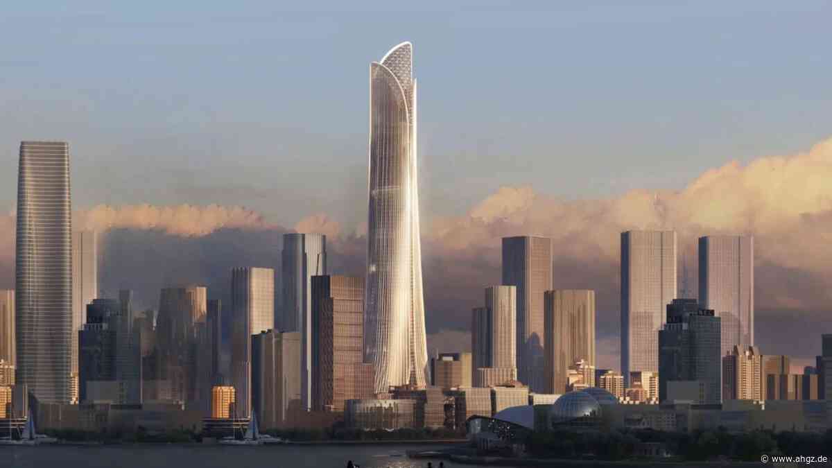 Marriott International: Neues Ritz-Carlton Reserve mitten in Schanghai