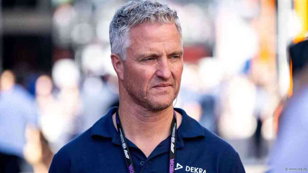 Nach Jetski-Unfall: Ralf Schumacher muss operiert werden