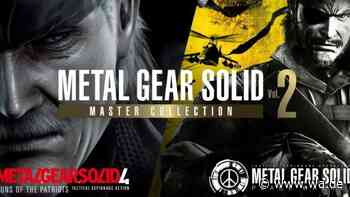 Metal Gear Solid: Master Collection Vol.2 – Konami feiert den Release mit einem neuen Trailer