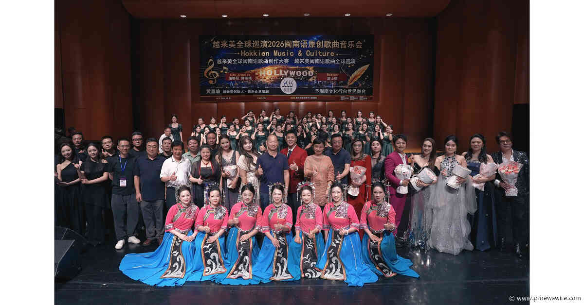 A Voice Across the World: Hokkien Music &amp; Culture Concert Gives New Voice to a Thousand-Year-Old Tradition Heritage