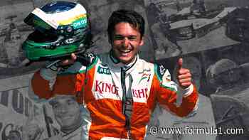 Fisichella reflects on his F1 journey from Minardi to Ferrari
