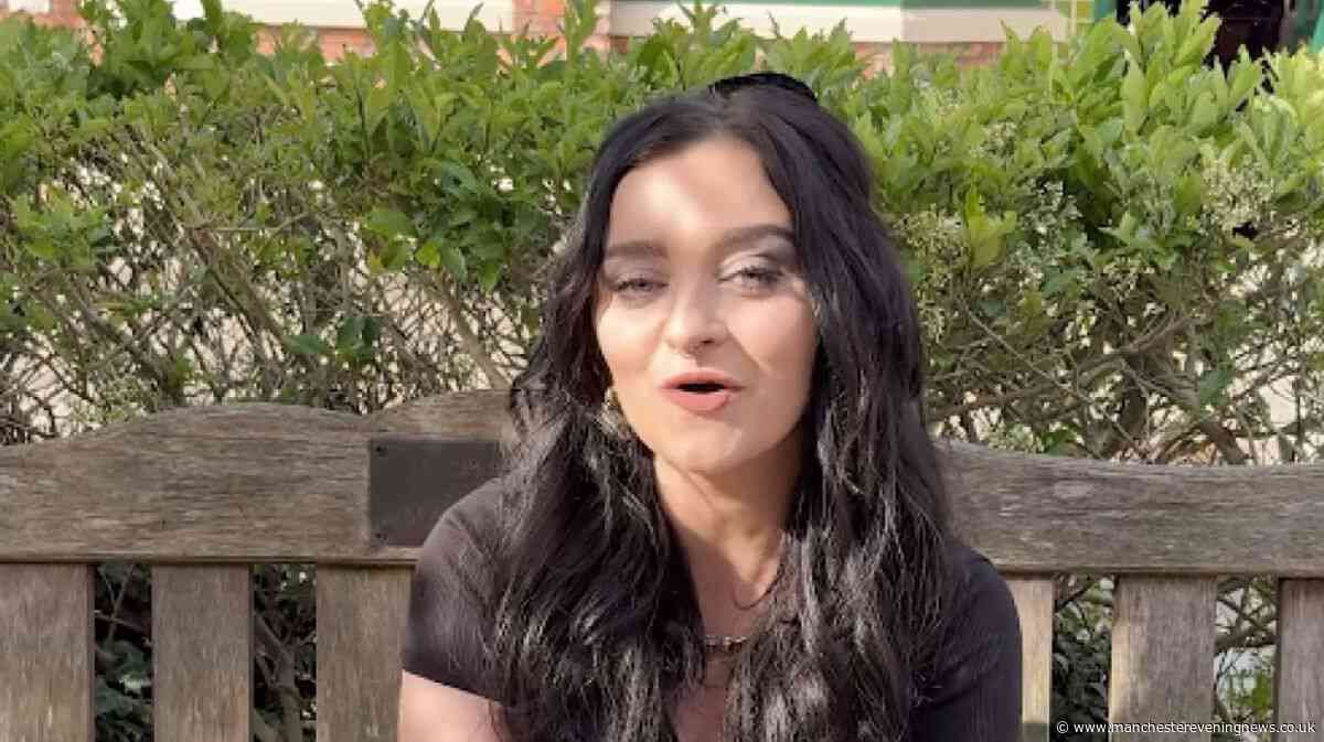 Coronation Street star speaks out after emotional Nina Lucas exit as fans rush to support
