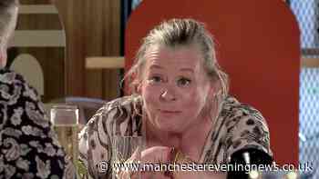 Coronation Street's Bernie Winter star shares 'lucky' update amid Pride appearance with castmates