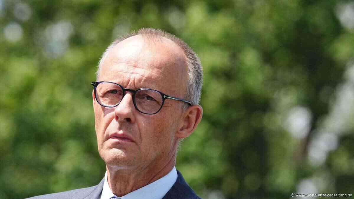 Drei Drohnen mit Sprengstoff in Leipzig entdeckt – jetzt plant Merz offenbar harte Maßnahmen gegen Moskau