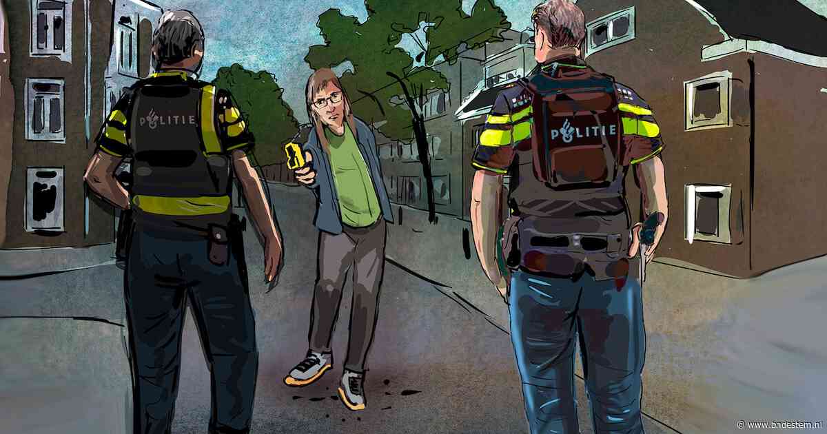 Hoe een confrontatie met de politie voor Eelco escaleerde: ‘Ik had het misschien anders aan kunnen pakken’