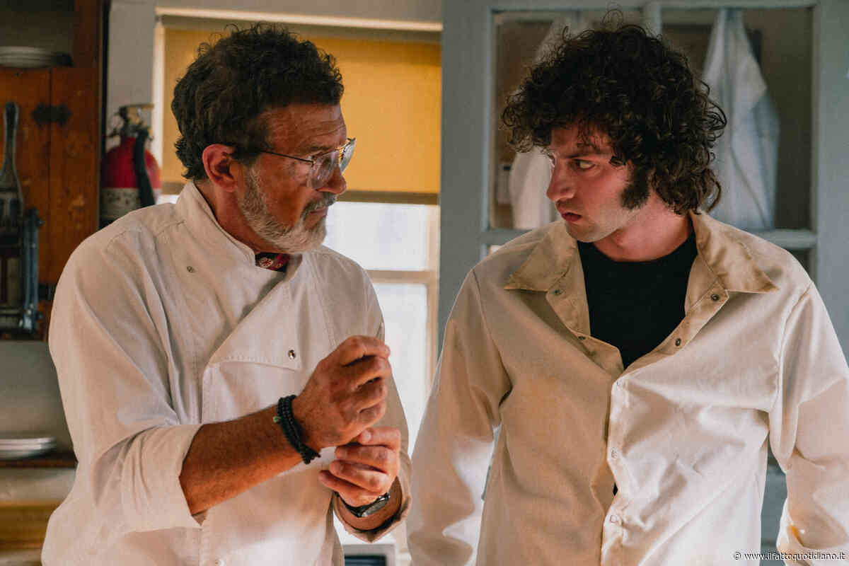 Tony, il (bel) film sulla cucina da incubo dove nacque il mito di Anthony Bourdain