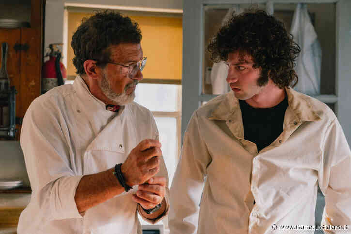 Tony, il (bel) film sulla cucina da incubo dove nacque il mito di Anthony Bourdain