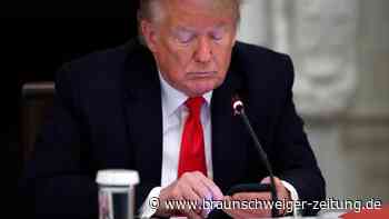 Trump irritiert mit KI‑Video – Insel Charg „in Stücke gesprengt“?