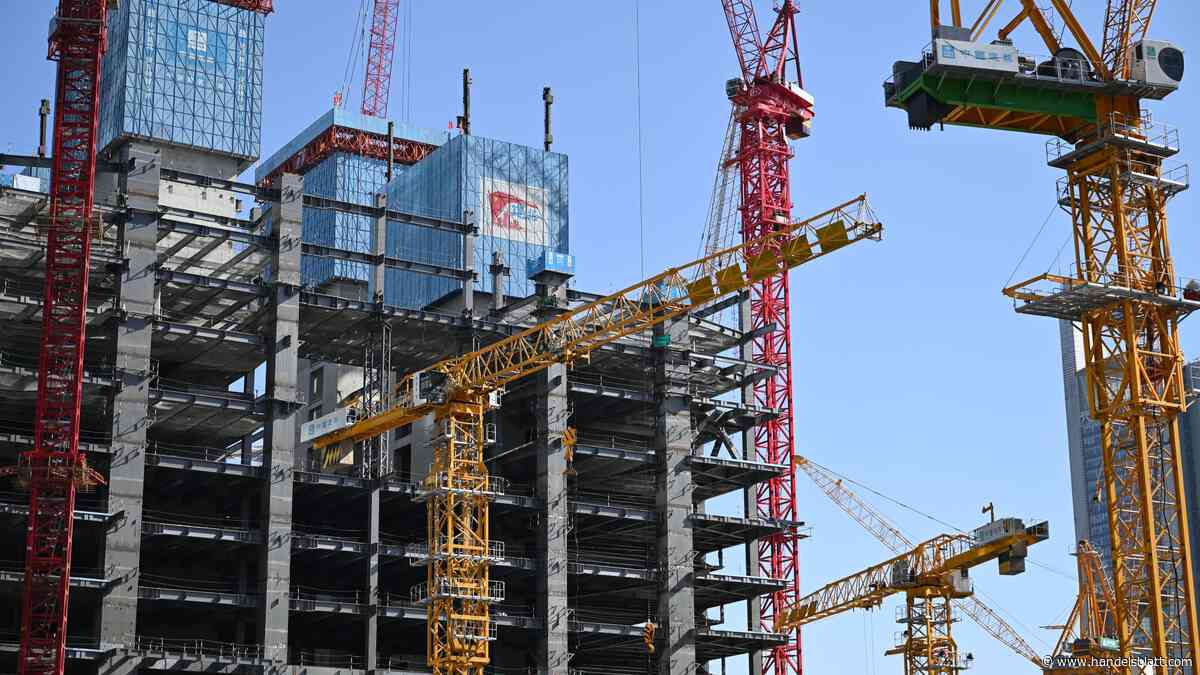 Immobilien: Chinesische Immobilienaktien geben wegen neuen Finanzierungsregeln nach