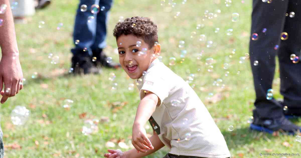 35 fun-filled photos of Newcastle Mela celebration this Bank Holiday weekend