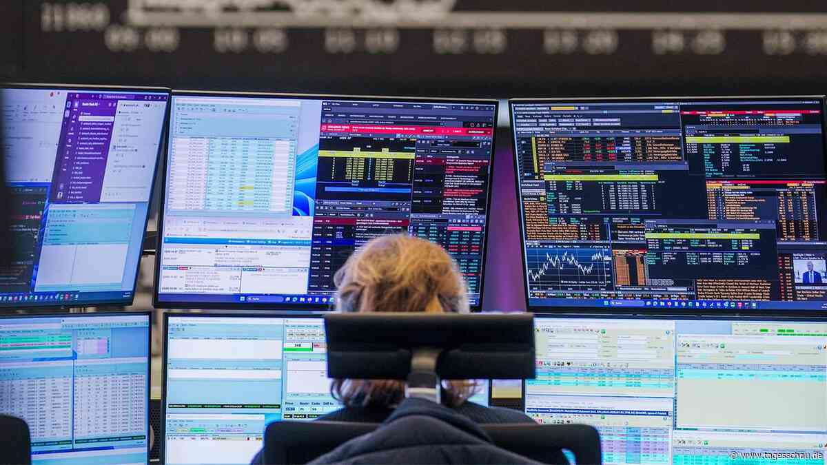Marktbericht: Der Kater nach dem DAX-Rekord?