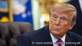 Tödliches Trump-Gesicht? Institut warnt vor Ecstasy-Pillen